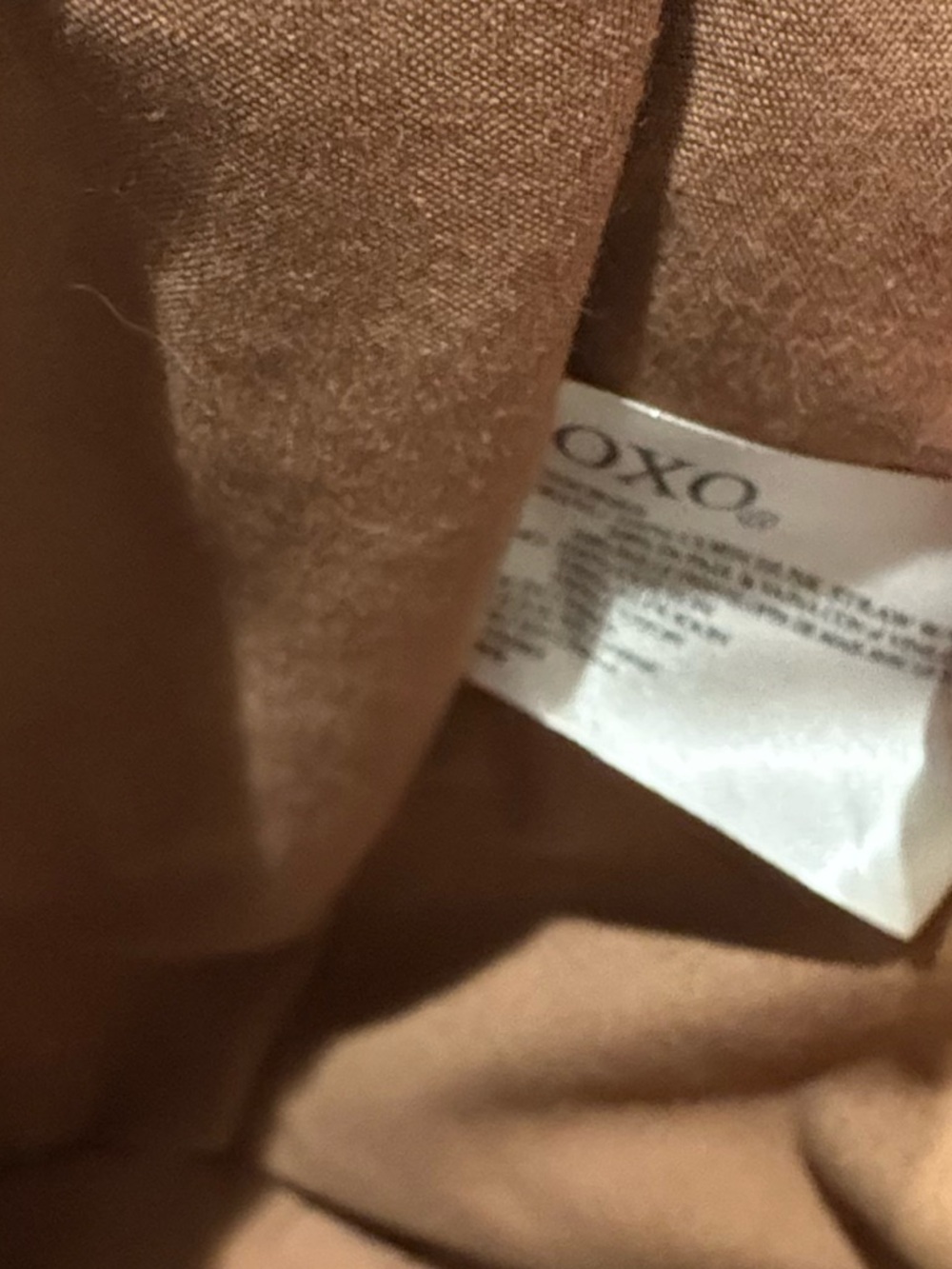 XOXO Corn Husk Straw Handbag - Picture 10 of 16